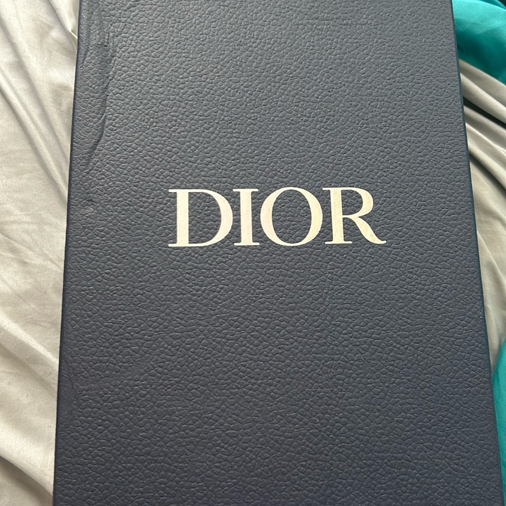 Dior b30 sneakers